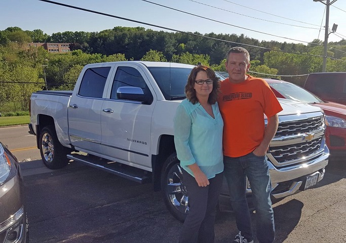  Runde Chevrolet Dealer Luxenburg Iowa